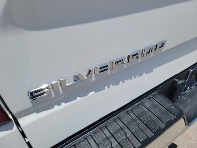2025 Chevrolet Silverado 1500 Work Truck