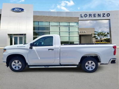 2025 Chevrolet Silverado 1500 Work Truck