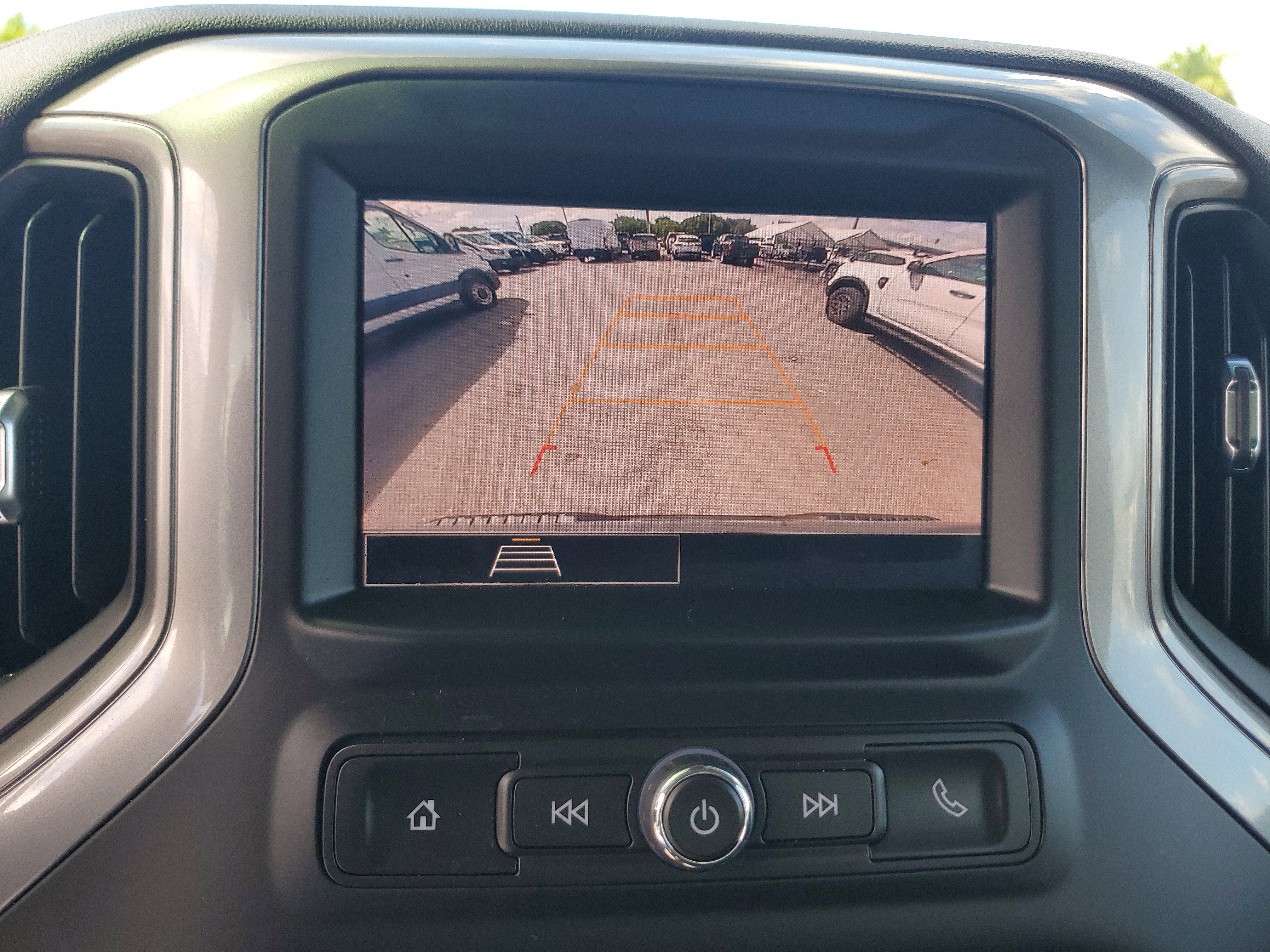 2024 Chevrolet Silverado 1500 Work Truck