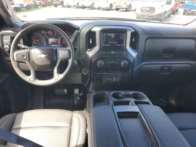 2024 Chevrolet Silverado 1500 Work Truck