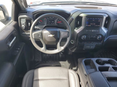 2024 Chevrolet Silverado 1500 Work Truck