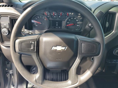 2024 Chevrolet Silverado 1500 Work Truck