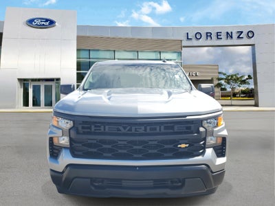 2024 Chevrolet Silverado 1500 Work Truck