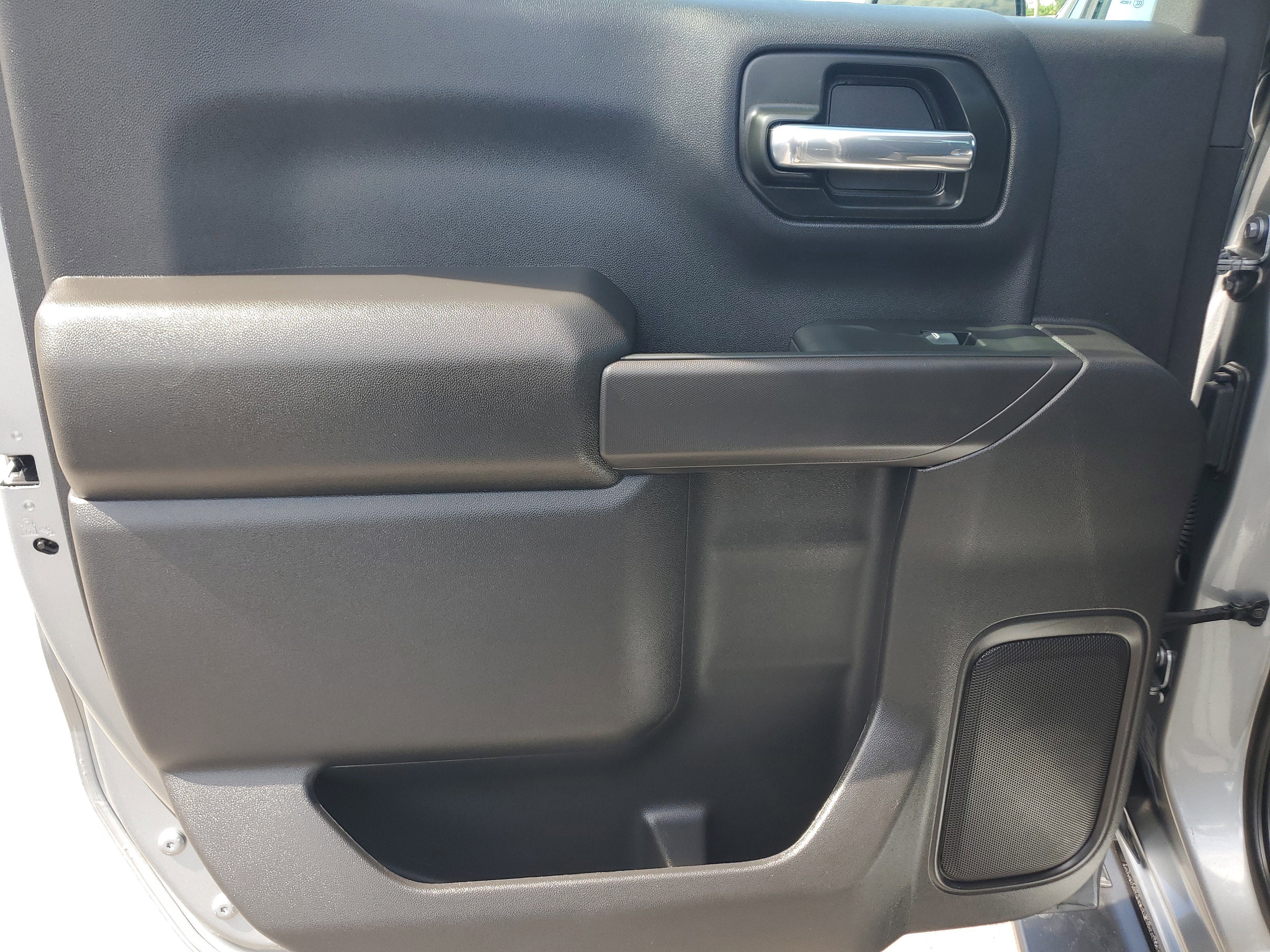 2024 Chevrolet Silverado 1500 Work Truck