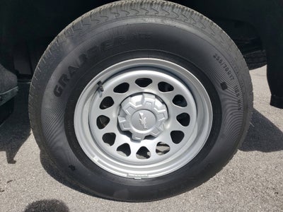 2024 Chevrolet Silverado 1500 Work Truck