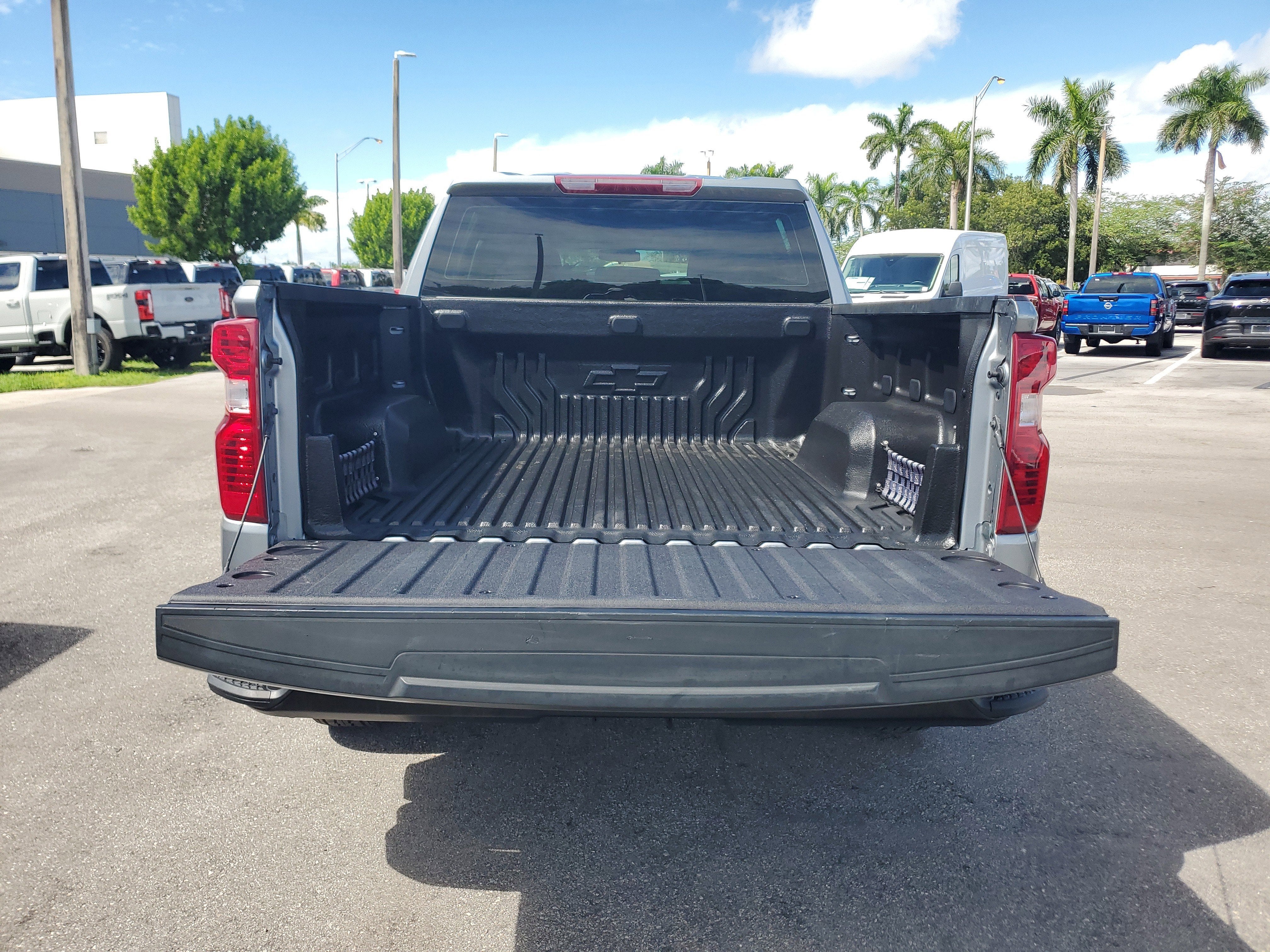 2024 Chevrolet Silverado 1500 Work Truck