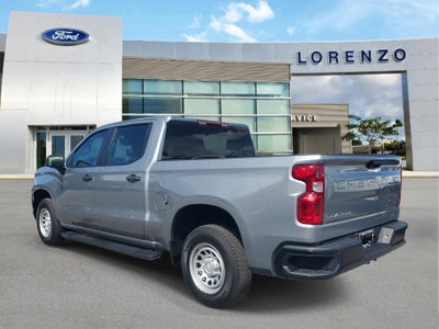 2024 Chevrolet Silverado 1500 Work Truck