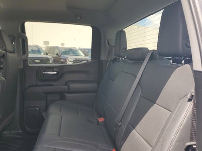 2023 Chevrolet Silverado 1500 Work Truck