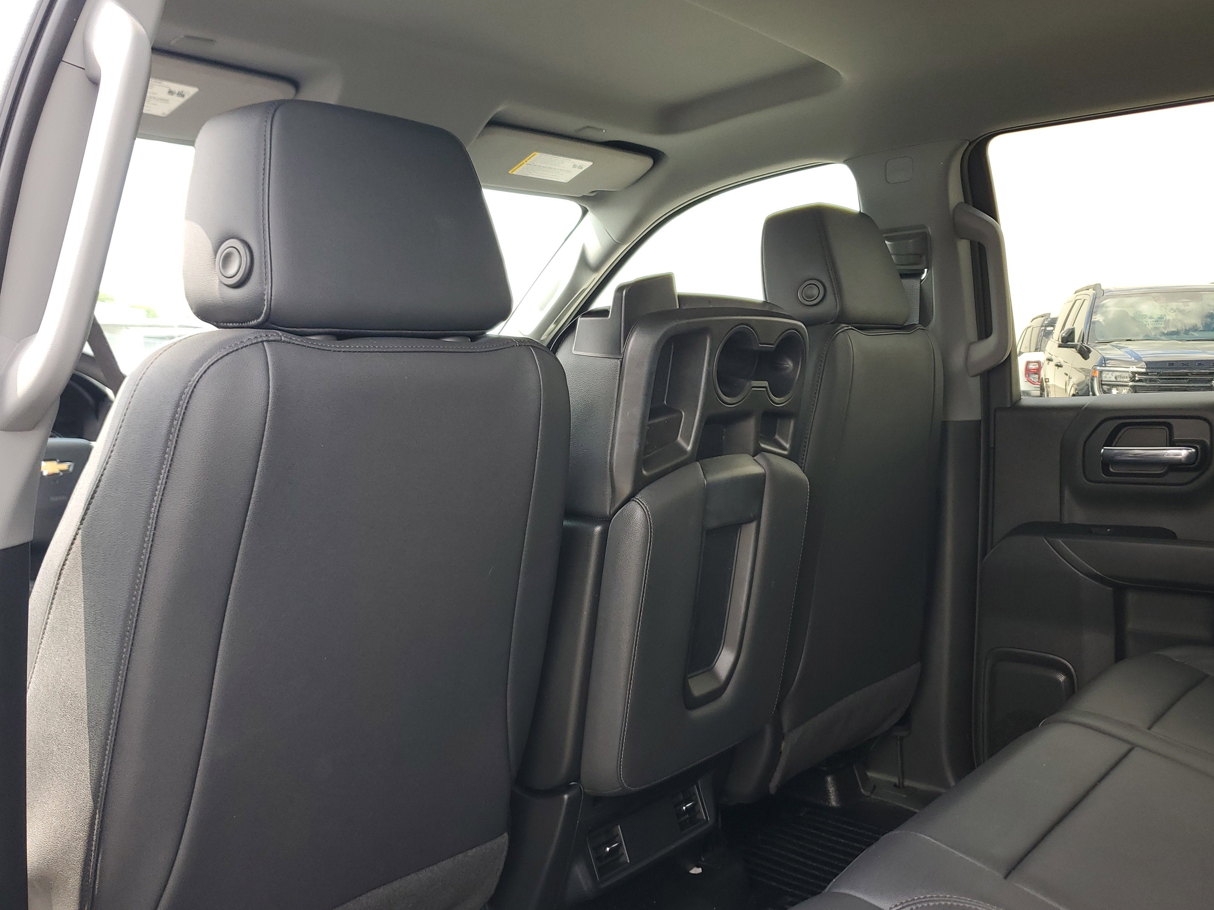 2023 Chevrolet Silverado 1500 Work Truck