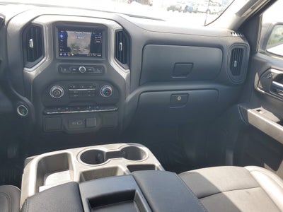 2023 Chevrolet Silverado 1500 Work Truck