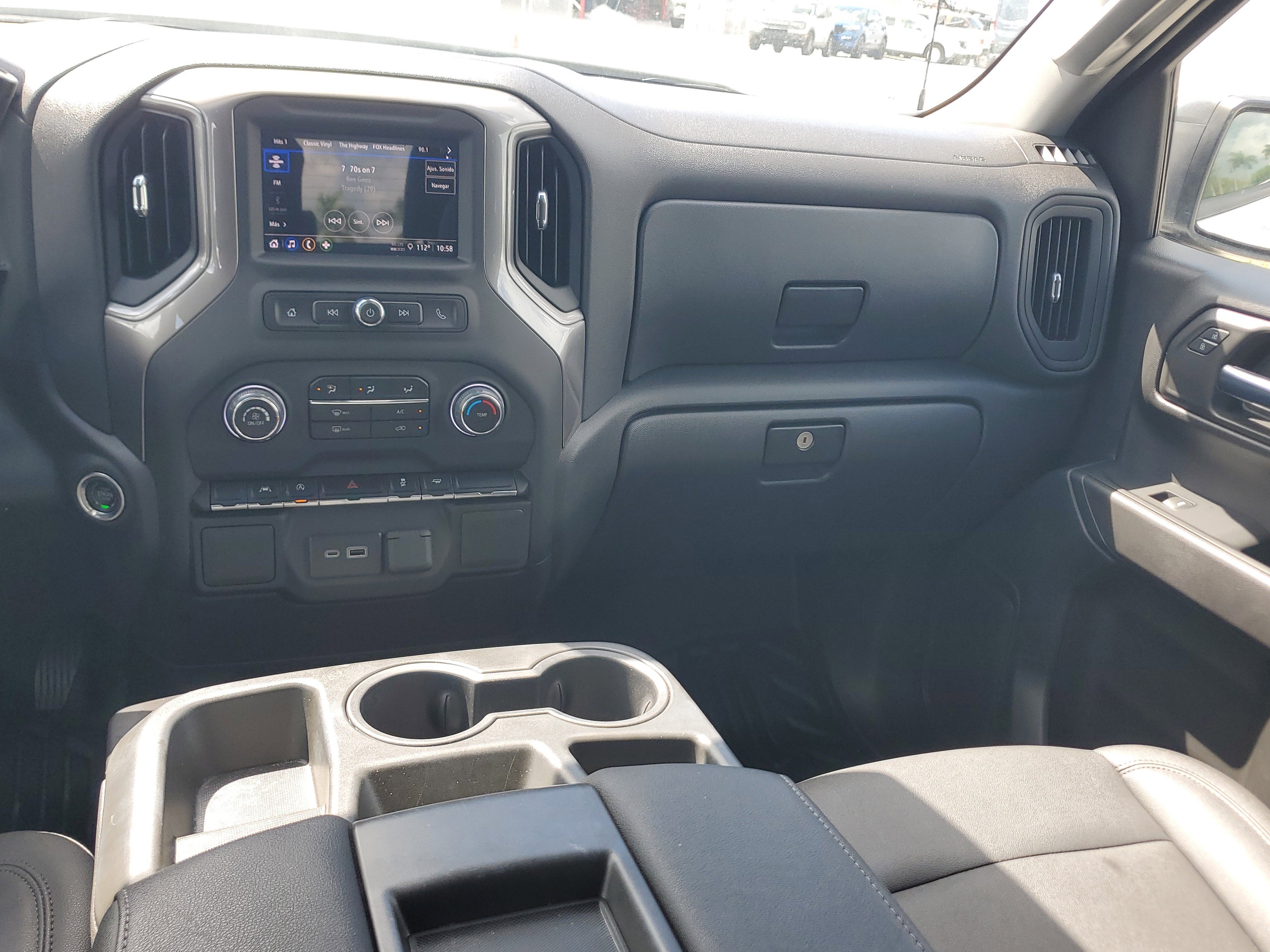 2023 Chevrolet Silverado 1500 Work Truck