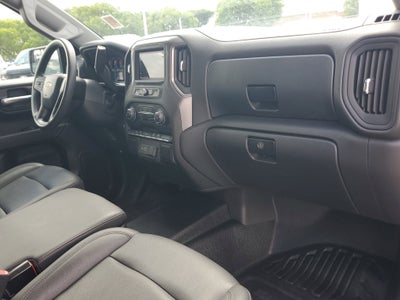 2023 Chevrolet Silverado 1500 Work Truck