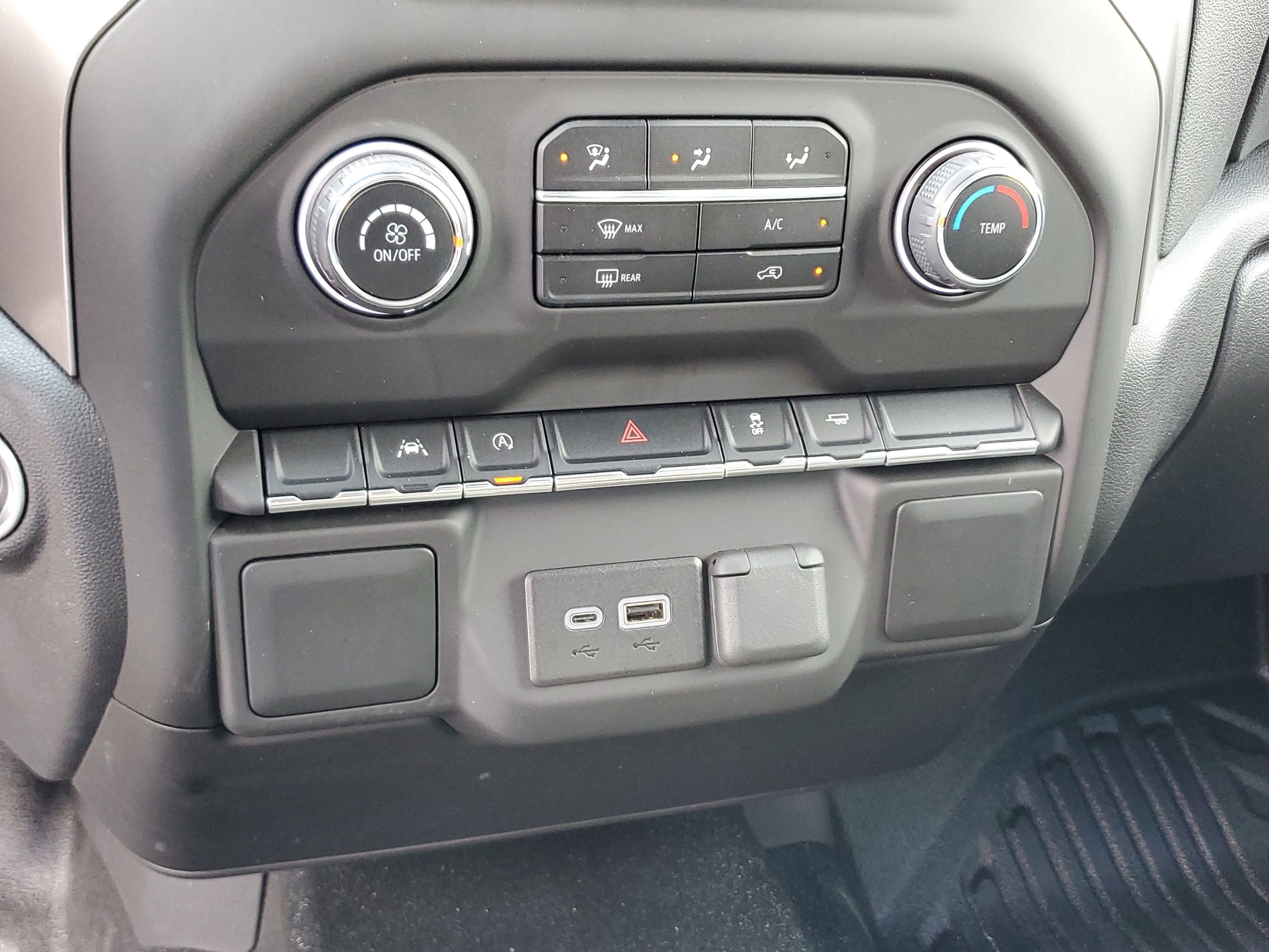 2023 Chevrolet Silverado 1500 Work Truck