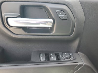 2023 Chevrolet Silverado 1500 Work Truck