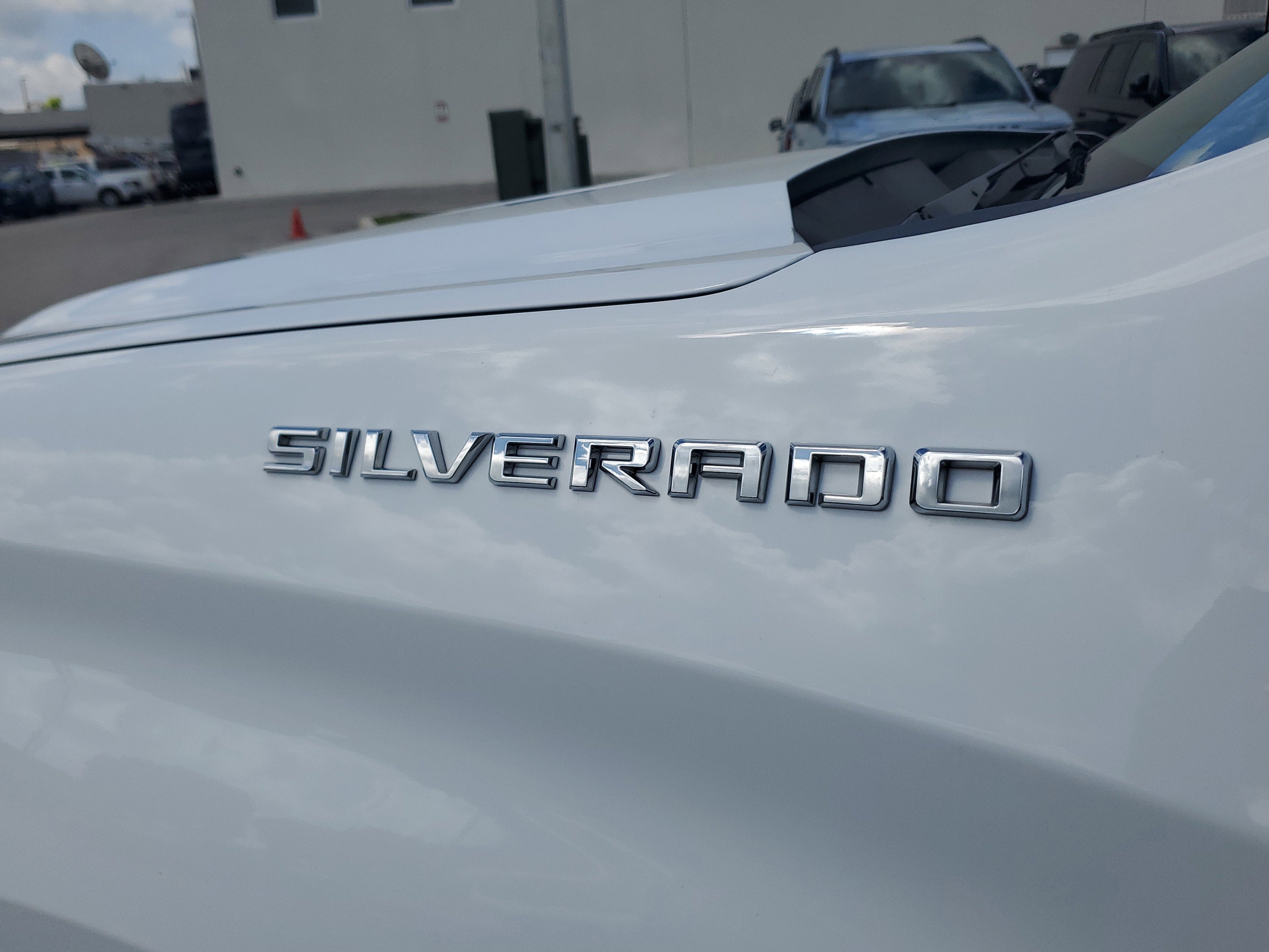 2023 Chevrolet Silverado 1500 Work Truck