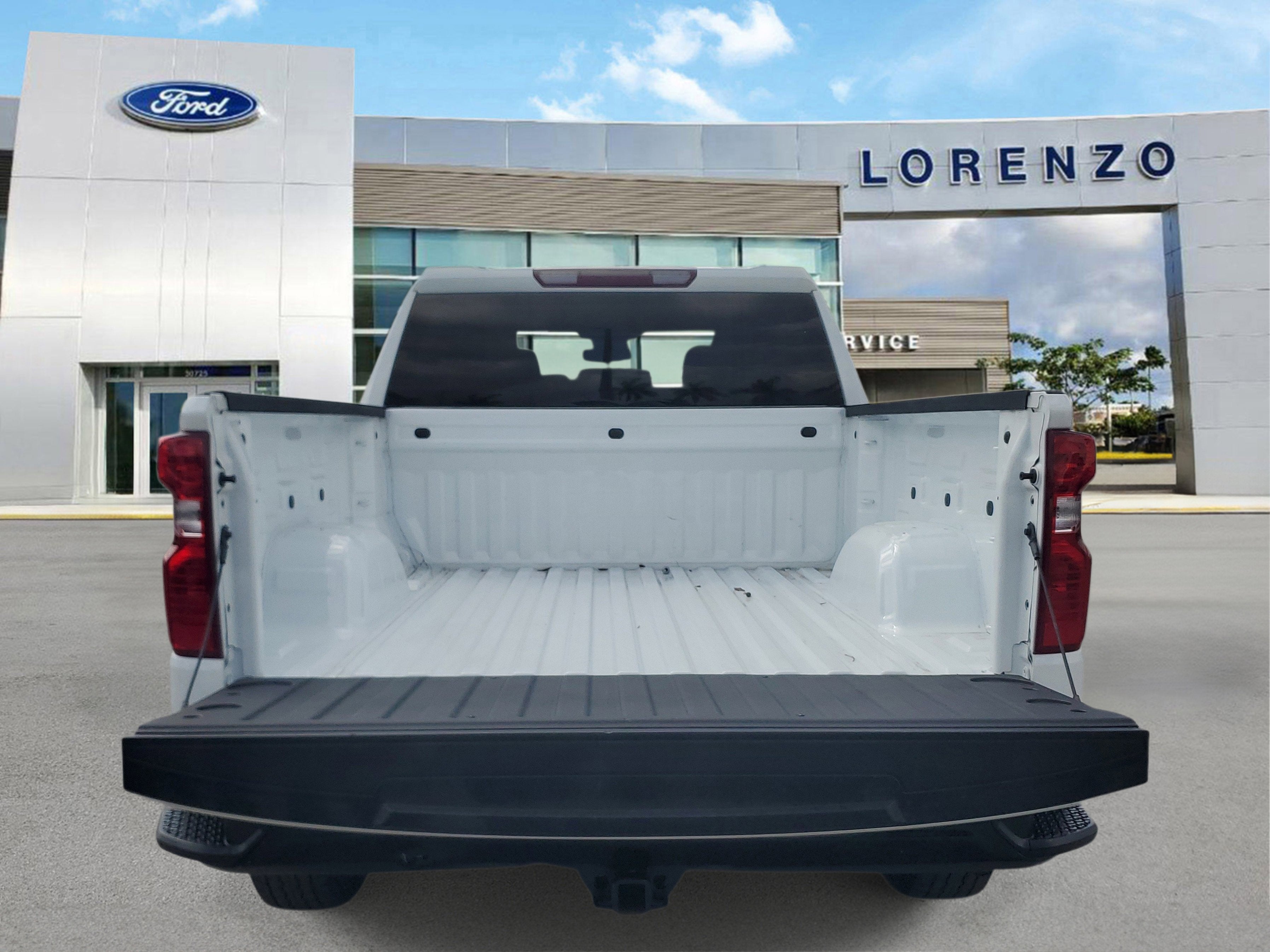 2023 Chevrolet Silverado 1500 Work Truck