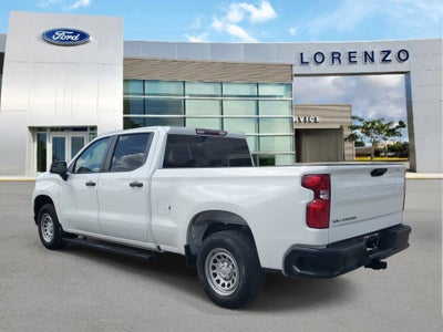 2023 Chevrolet Silverado 1500 Work Truck