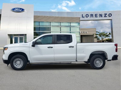 2023 Chevrolet Silverado 1500 Work Truck