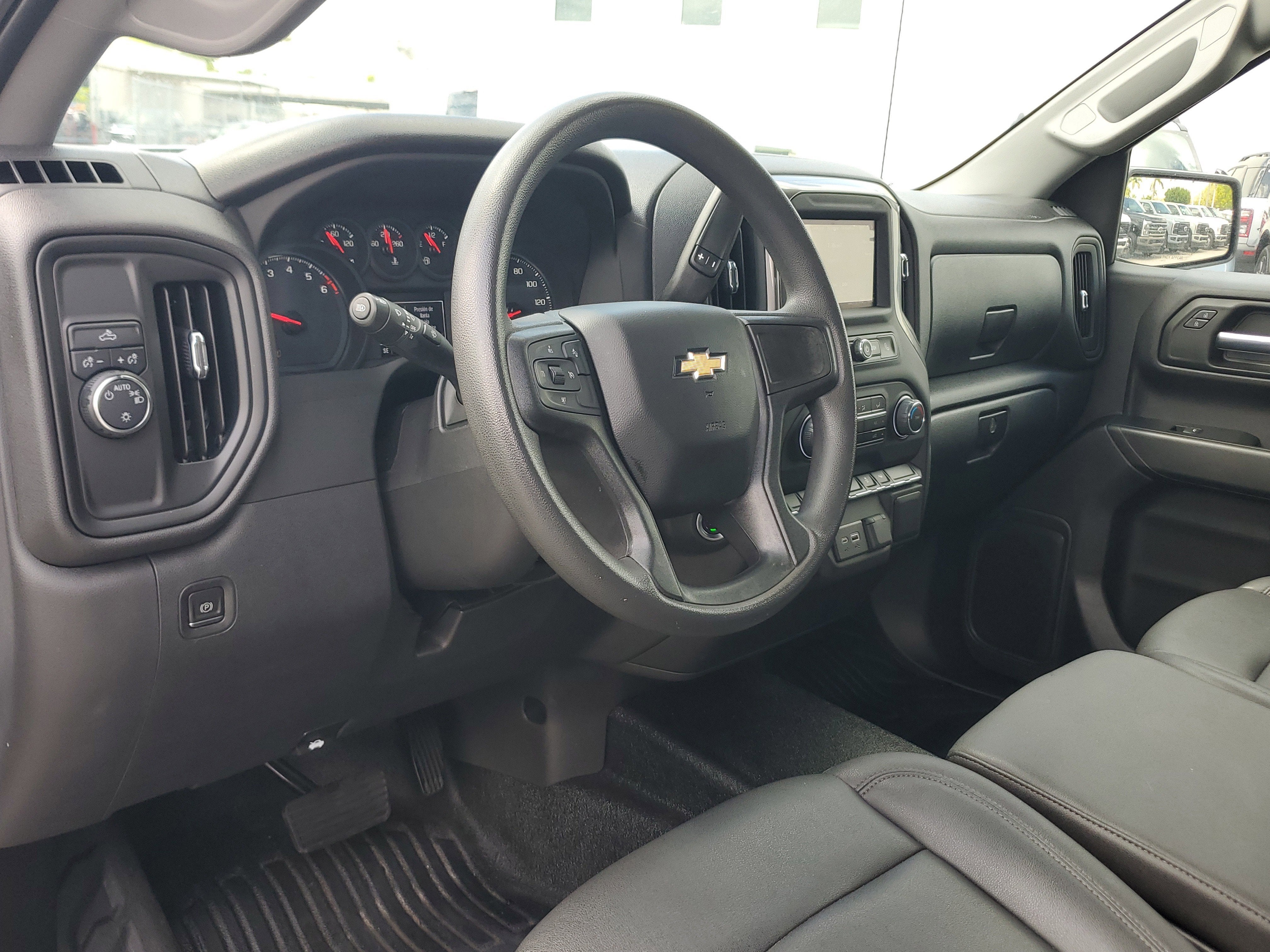 2023 Chevrolet Silverado 1500 Work Truck