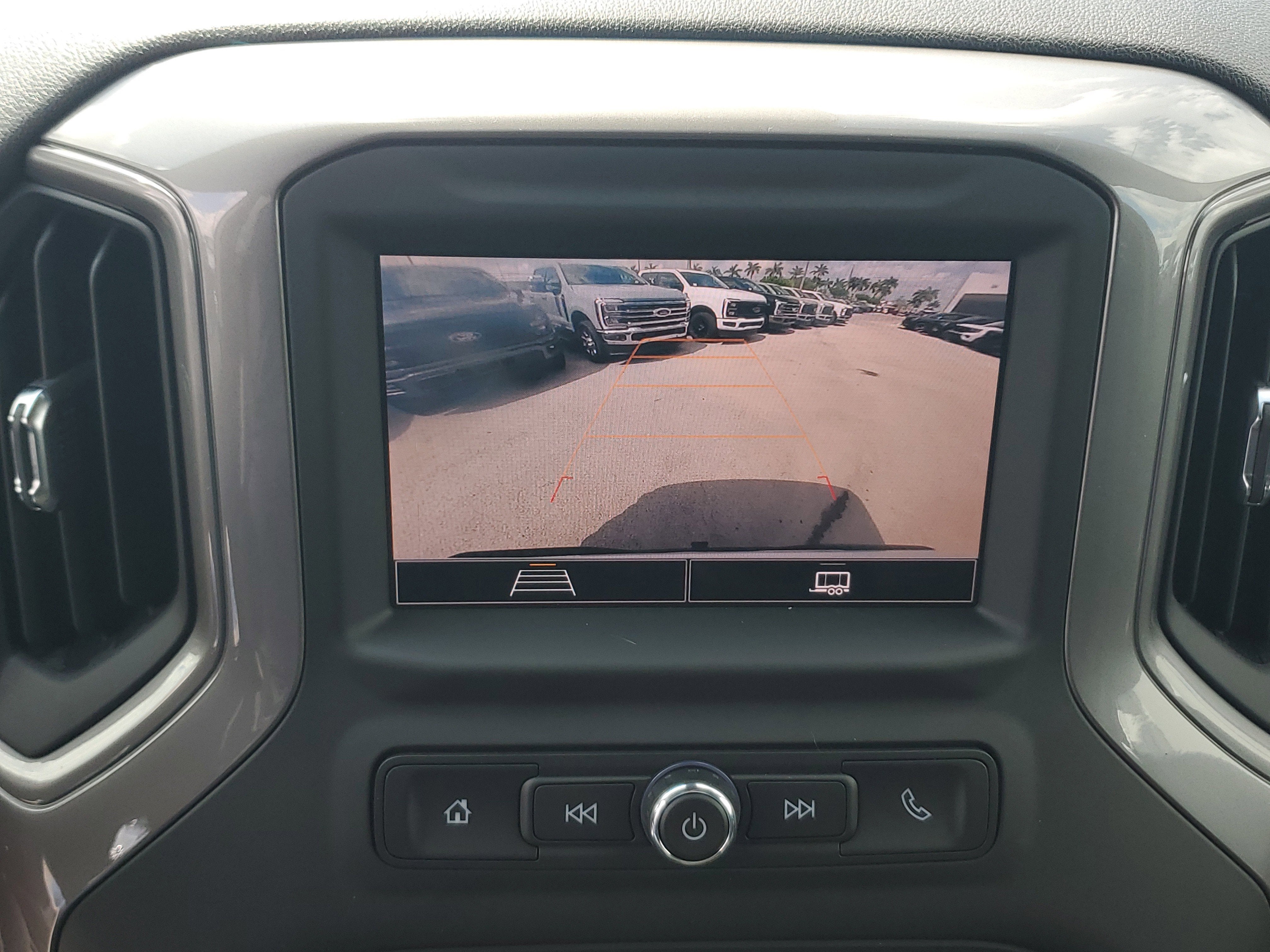 2023 Chevrolet Silverado 1500 Work Truck