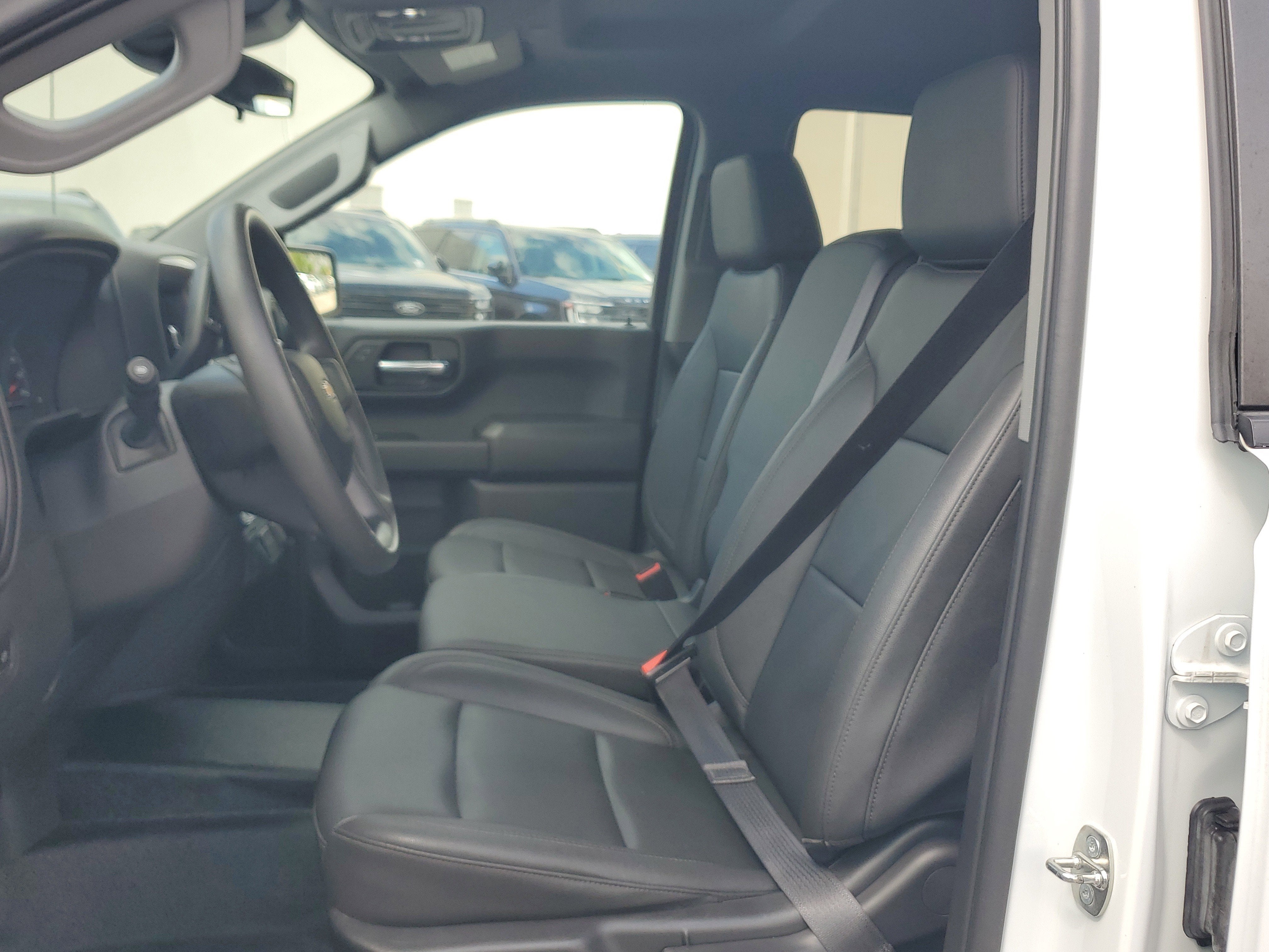 2023 Chevrolet Silverado 1500 Work Truck