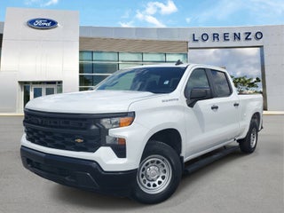 2023 Chevrolet Silverado 1500 Work Truck