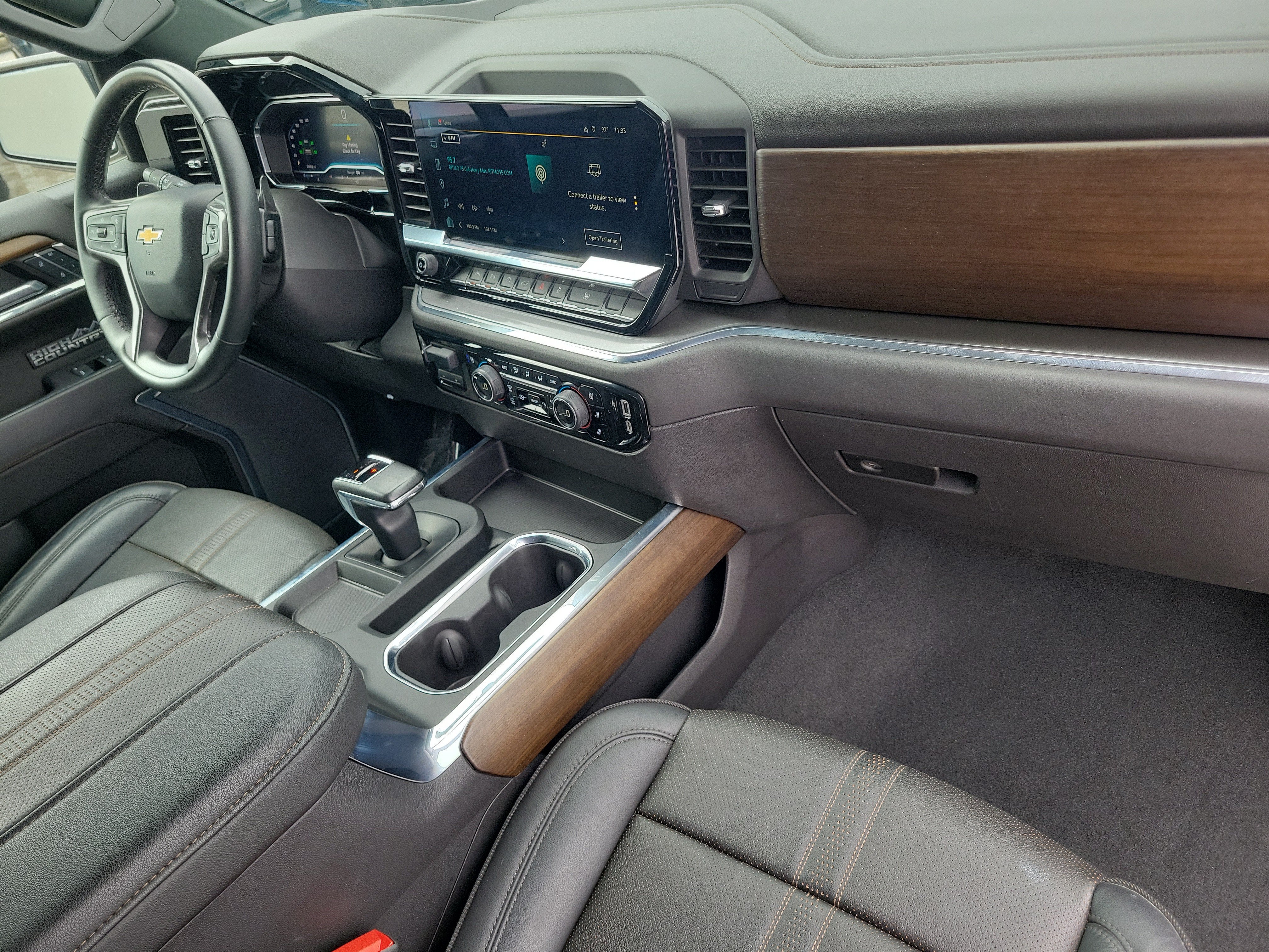 2024 Chevrolet Silverado 1500 High Country 4WD