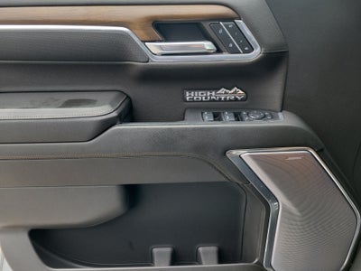 2024 Chevrolet Silverado 1500 High Country 4WD
