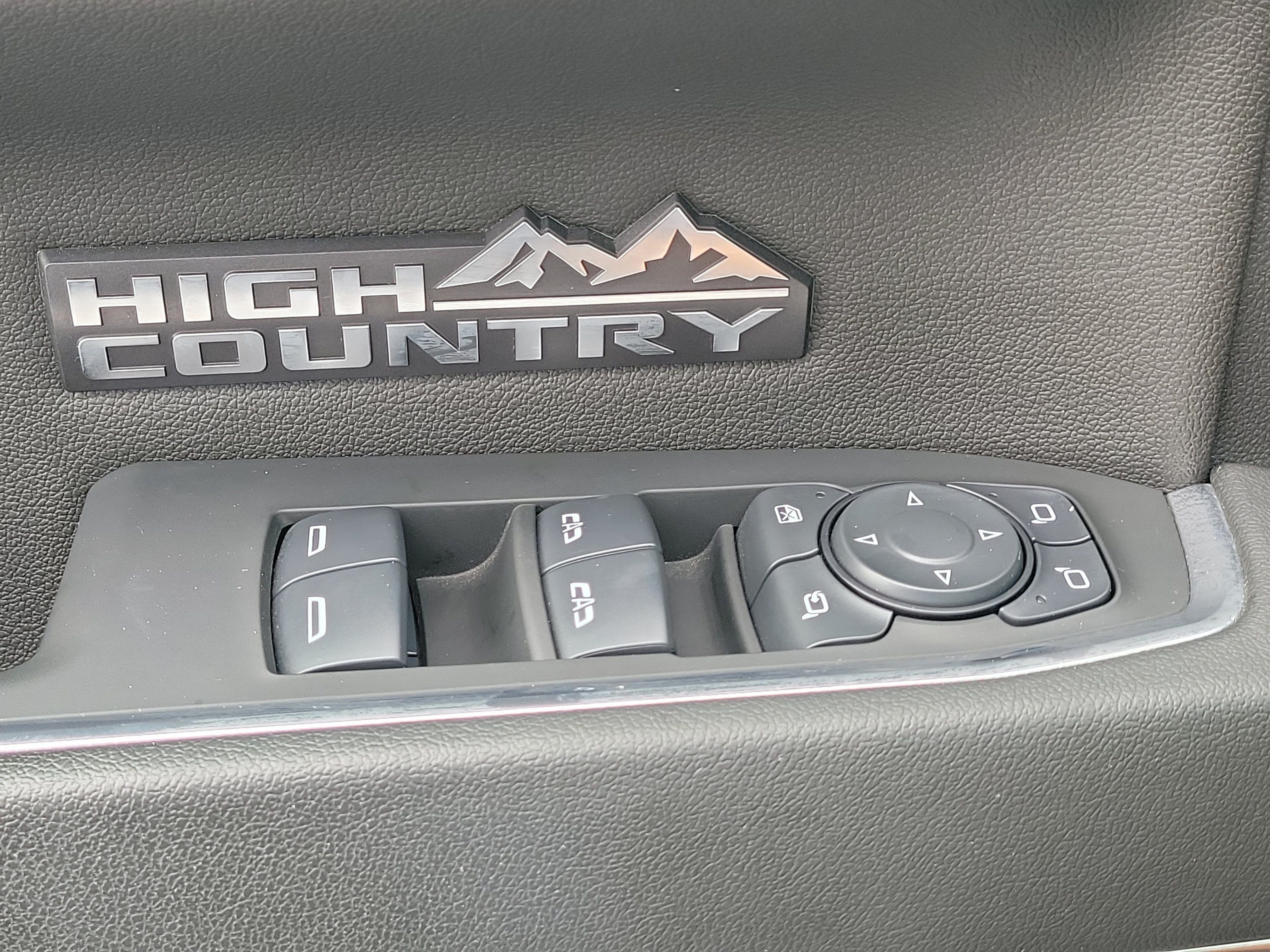 2024 Chevrolet Silverado 1500 High Country 4WD