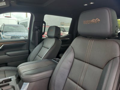 2024 Chevrolet Silverado 1500 High Country 4WD