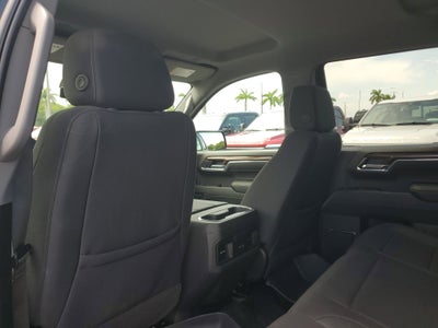 2025 Chevrolet Silverado 1500 LT Trail Boss 4WD