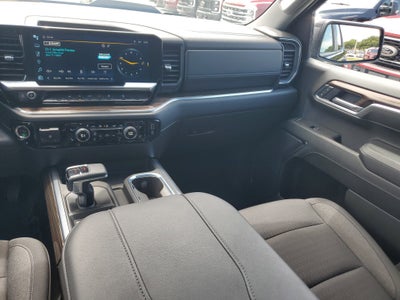 2025 Chevrolet Silverado 1500 LT Trail Boss 4WD