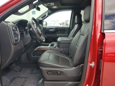 2021 Chevrolet Silverado 1500 High Country 4WD