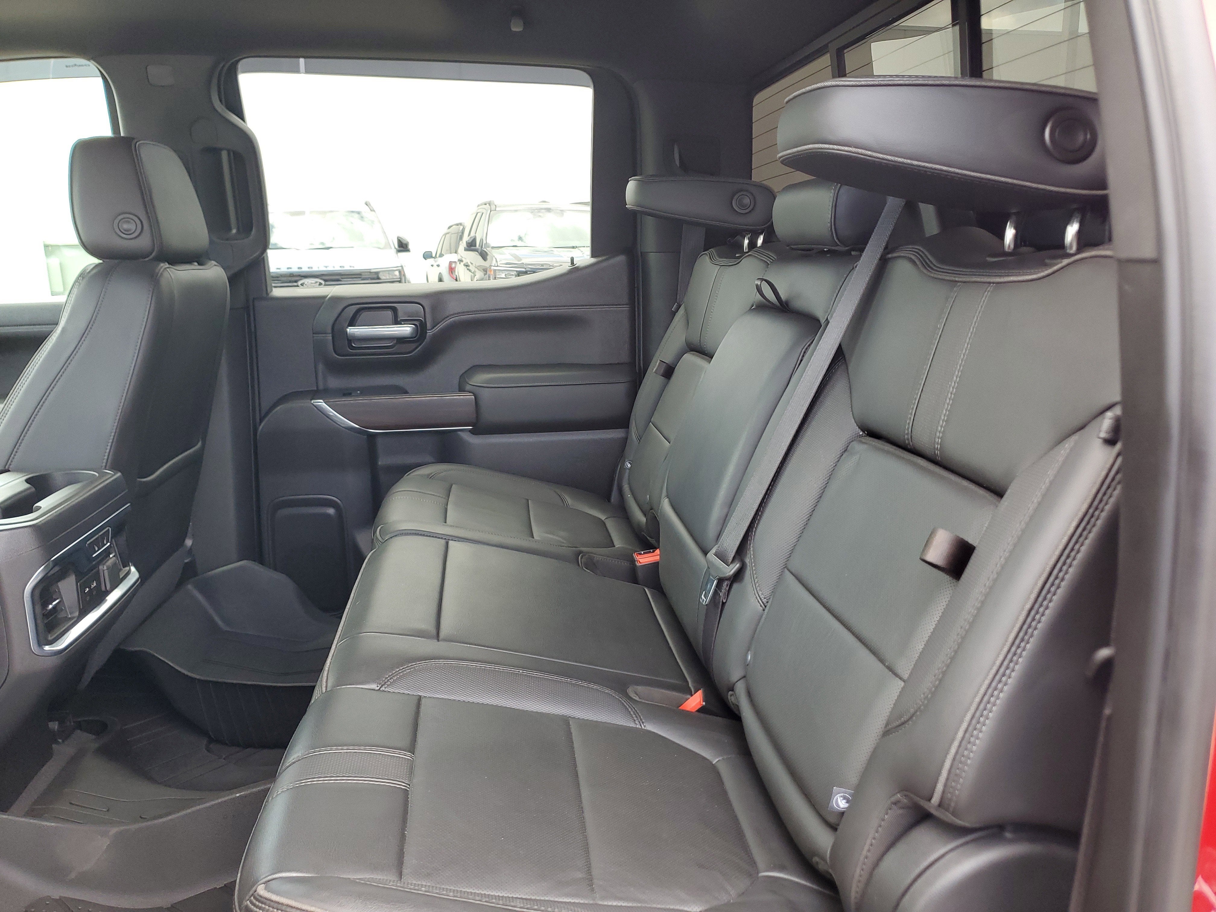 2021 Chevrolet Silverado 1500 High Country 4WD