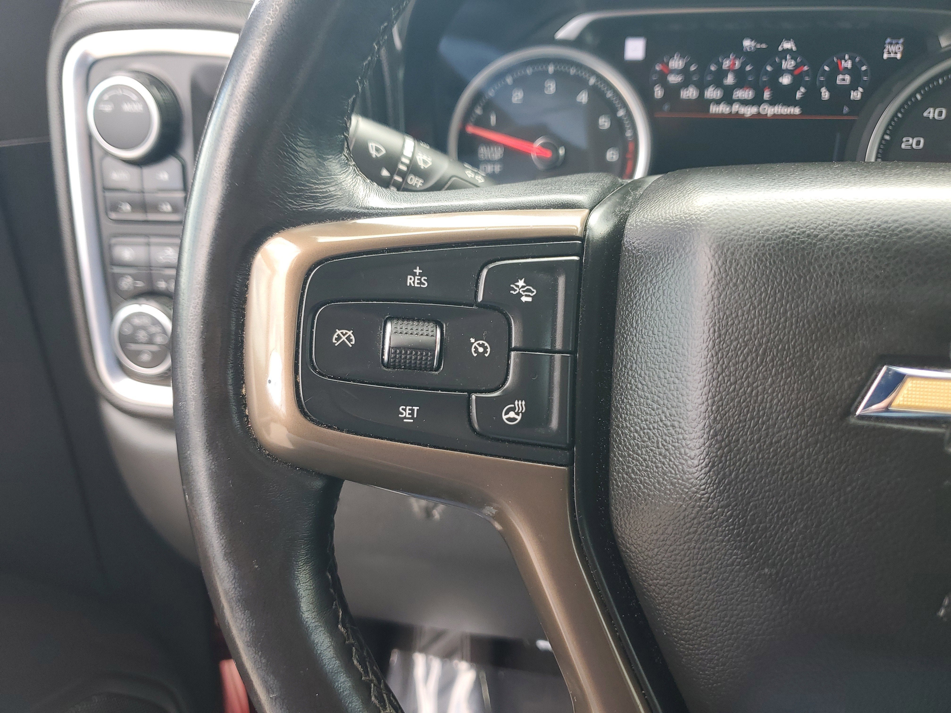 2021 Chevrolet Silverado 1500 High Country 4WD