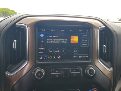 2021 Chevrolet Silverado 1500 High Country 4WD