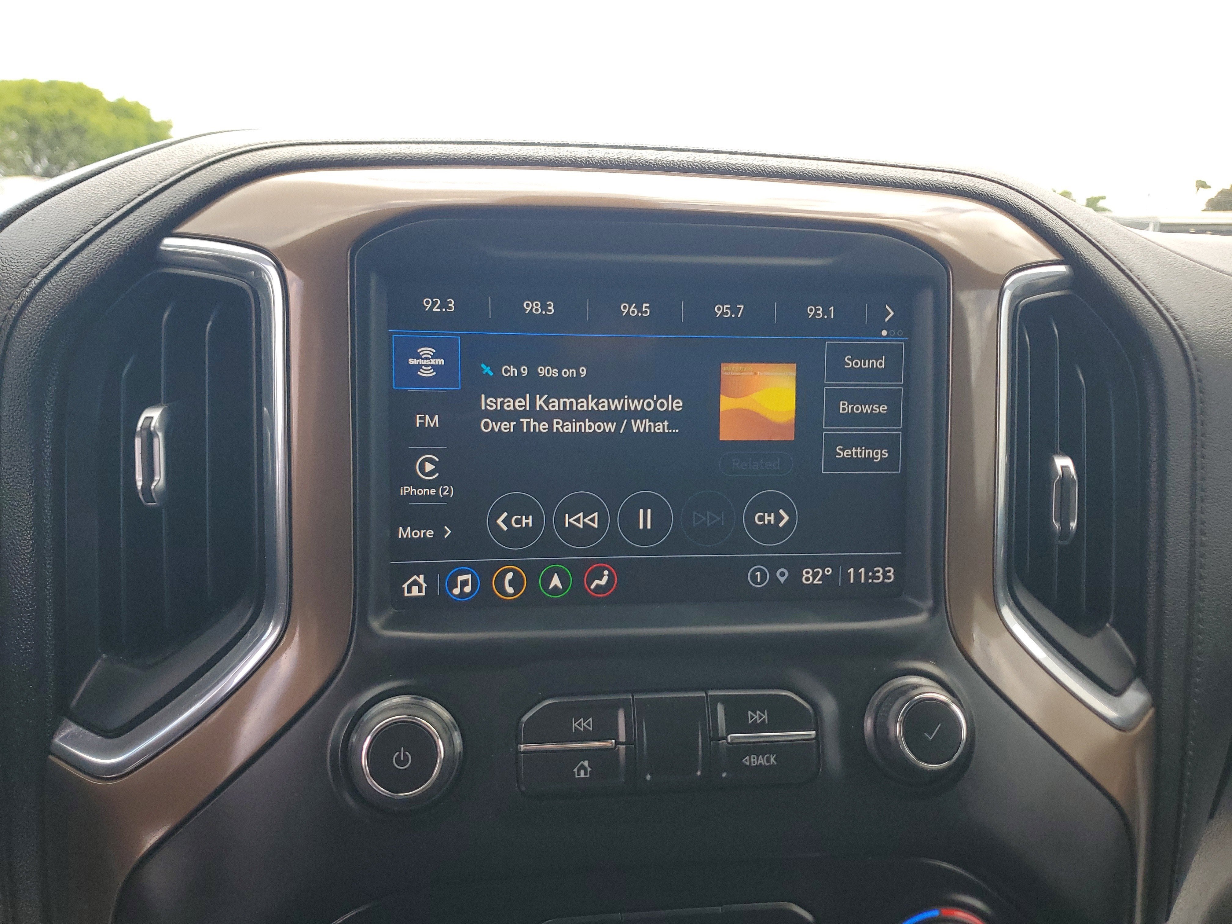 2021 Chevrolet Silverado 1500 High Country 4WD