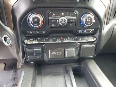 2021 Chevrolet Silverado 1500 High Country 4WD