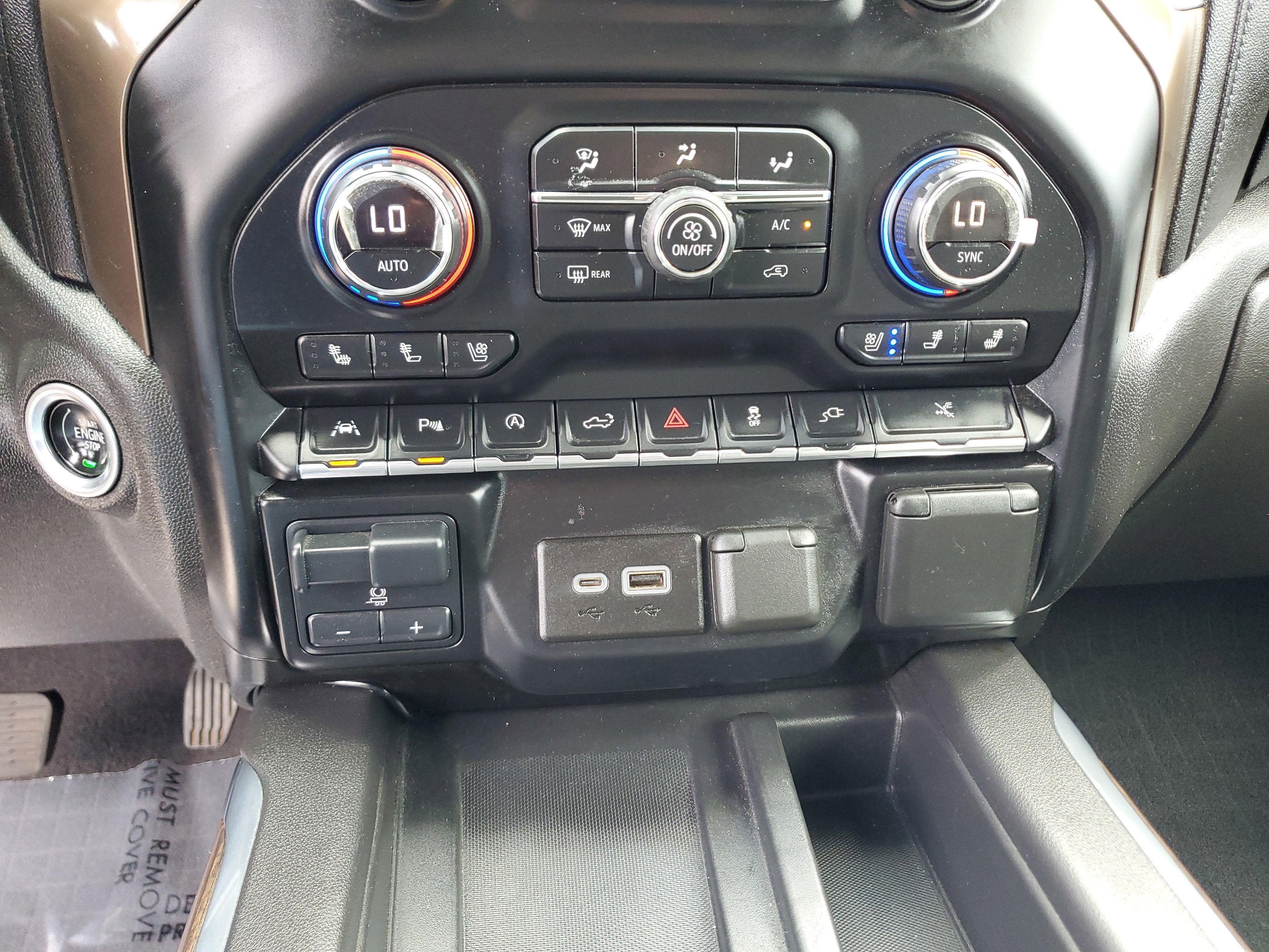 2021 Chevrolet Silverado 1500 High Country 4WD