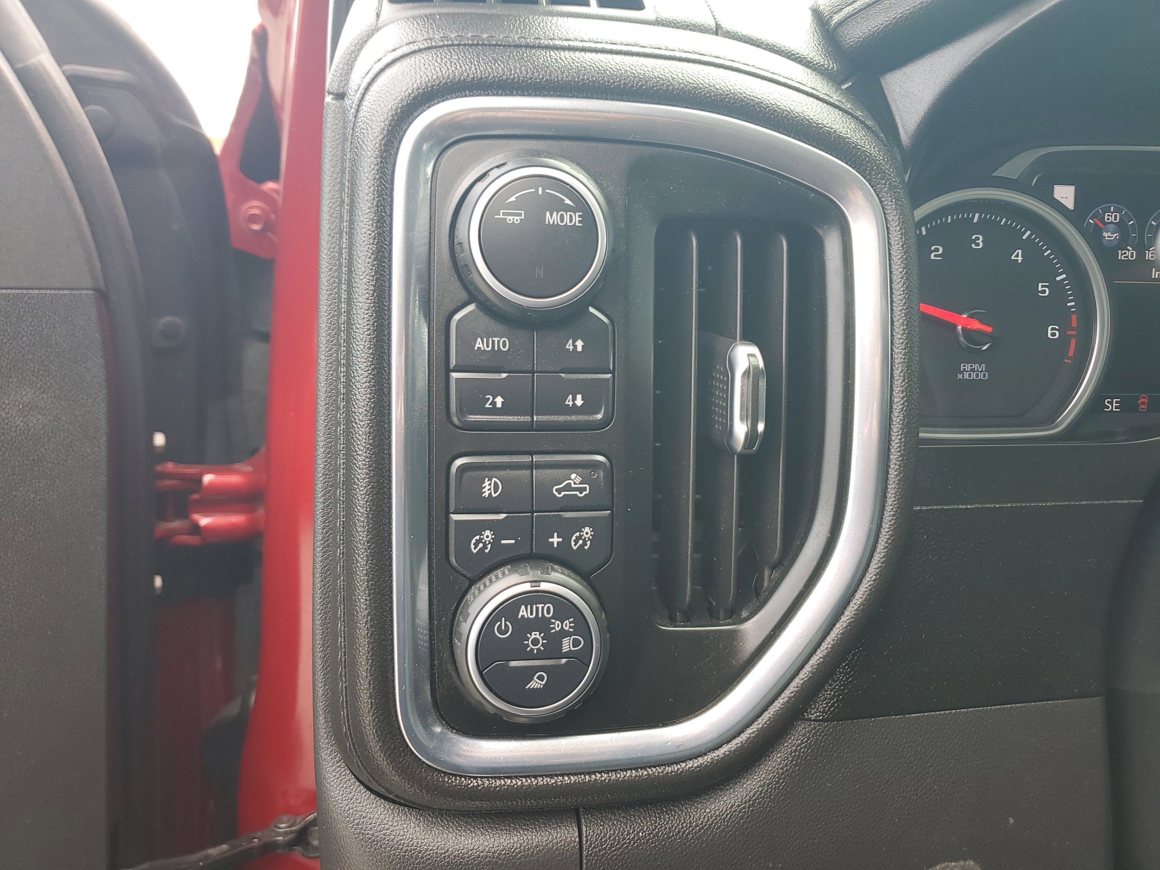 2021 Chevrolet Silverado 1500 High Country 4WD