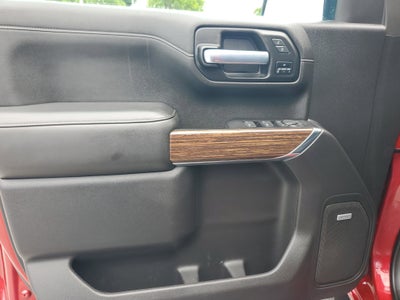 2021 Chevrolet Silverado 1500 High Country 4WD