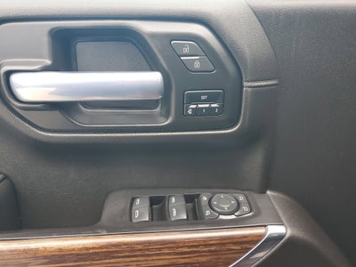 2021 Chevrolet Silverado 1500 High Country 4WD