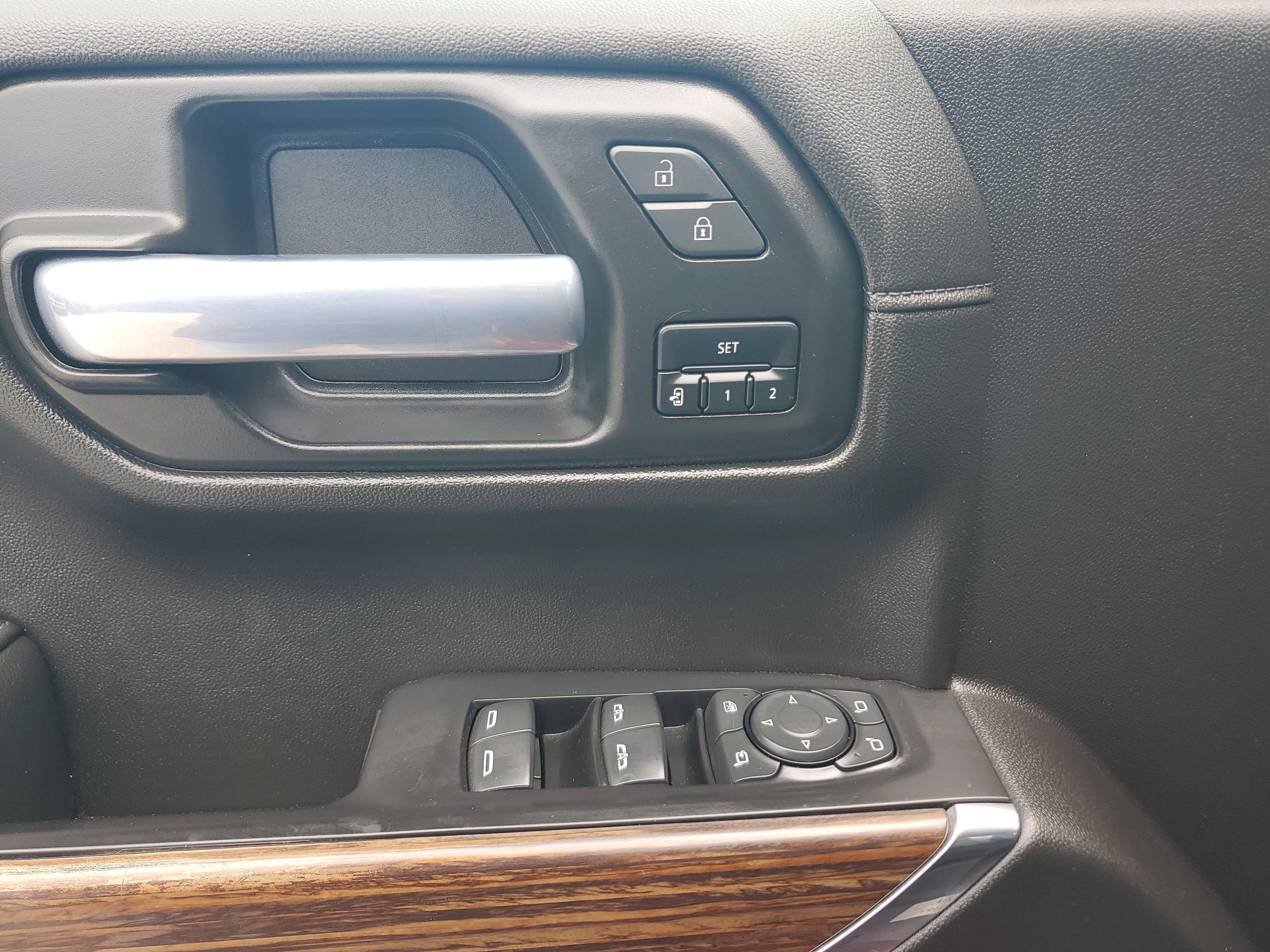 2021 Chevrolet Silverado 1500 High Country 4WD