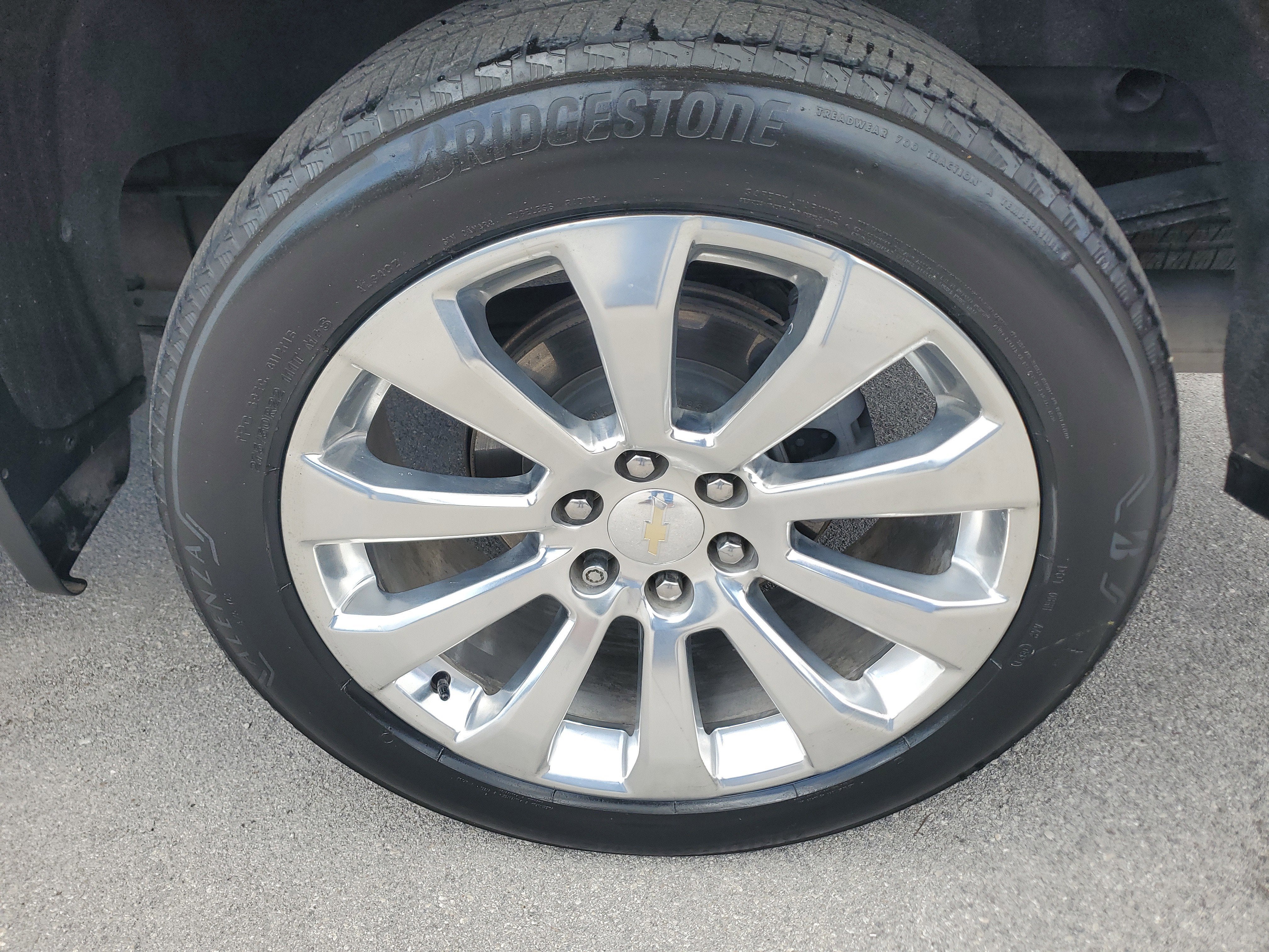 2021 Chevrolet Silverado 1500 High Country 4WD