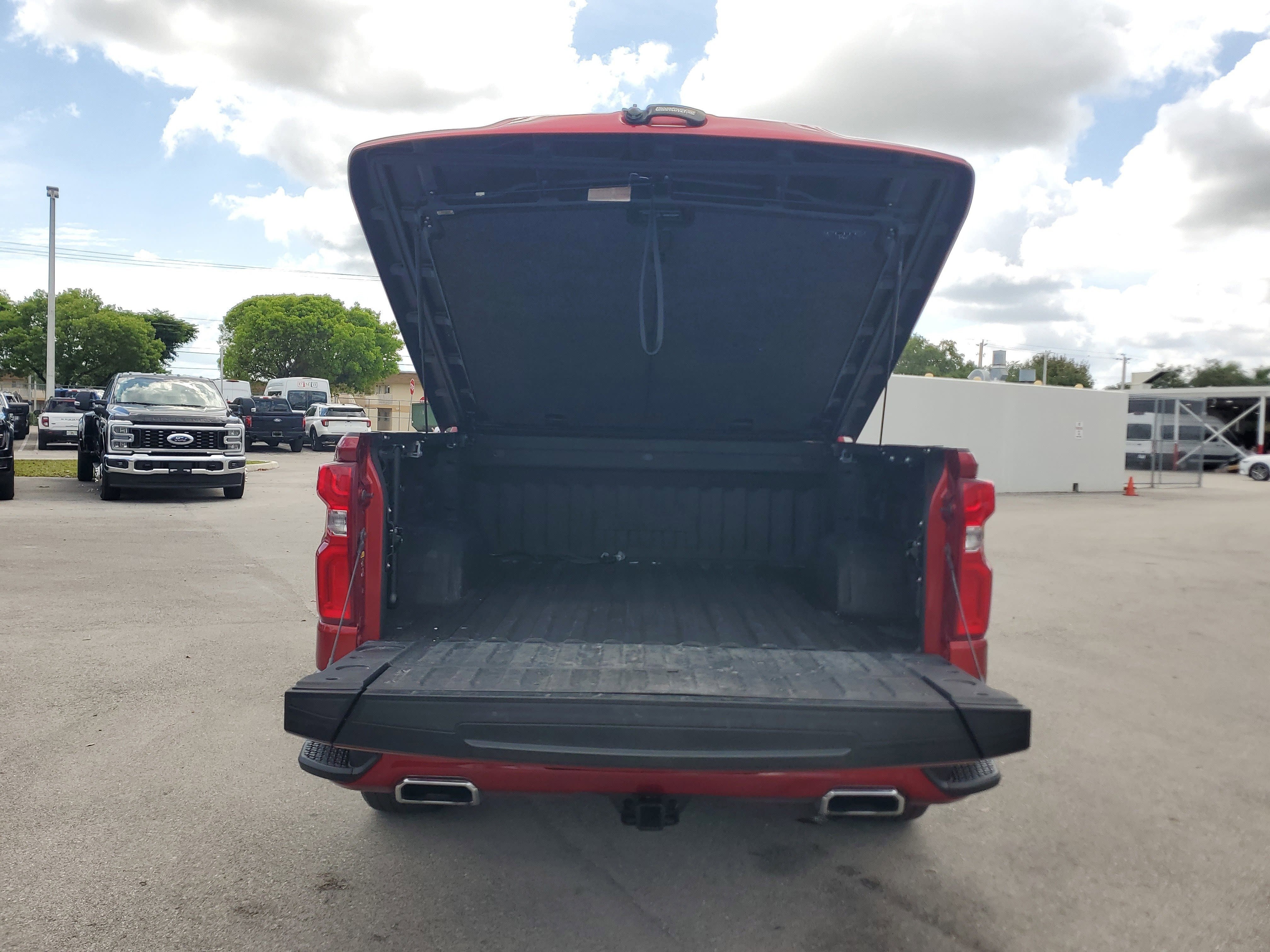2021 Chevrolet Silverado 1500 High Country 4WD