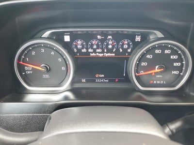 2021 Chevrolet Silverado 1500 High Country 4WD