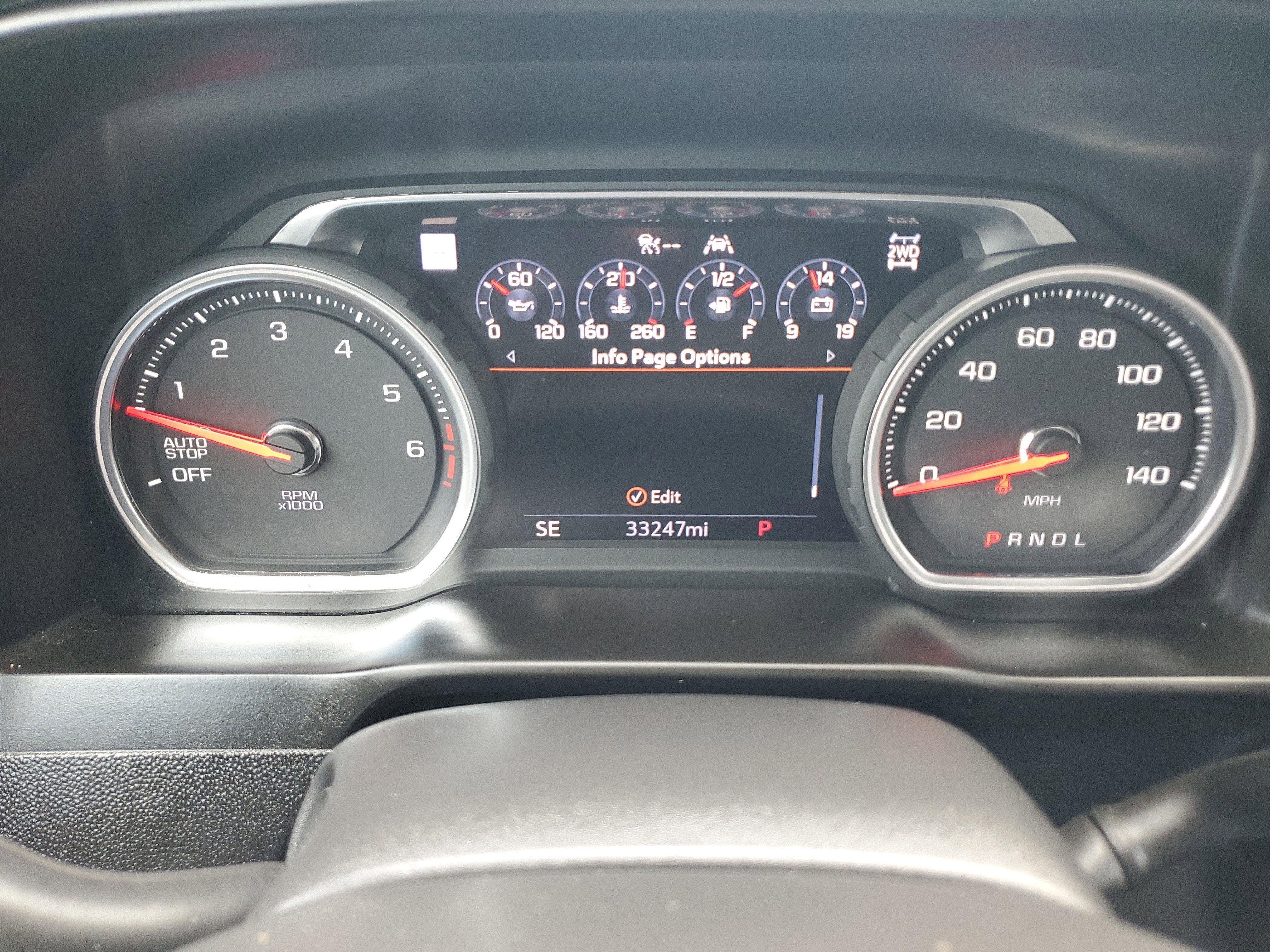 2021 Chevrolet Silverado 1500 High Country 4WD