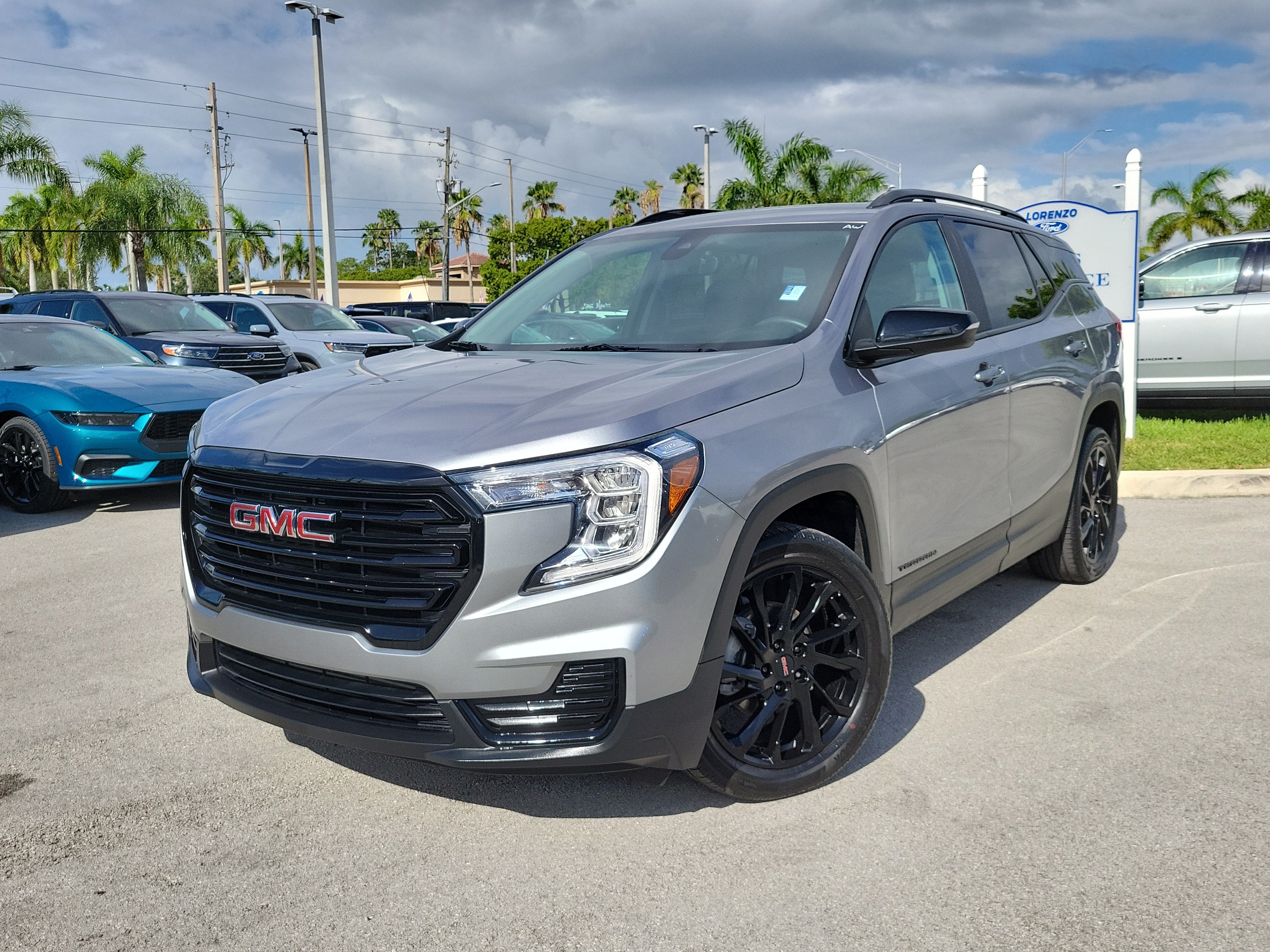 2024 GMC Terrain