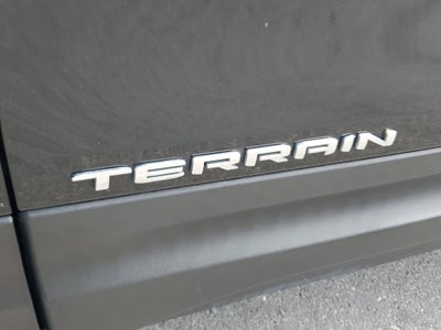 2024 GMC Terrain SLE