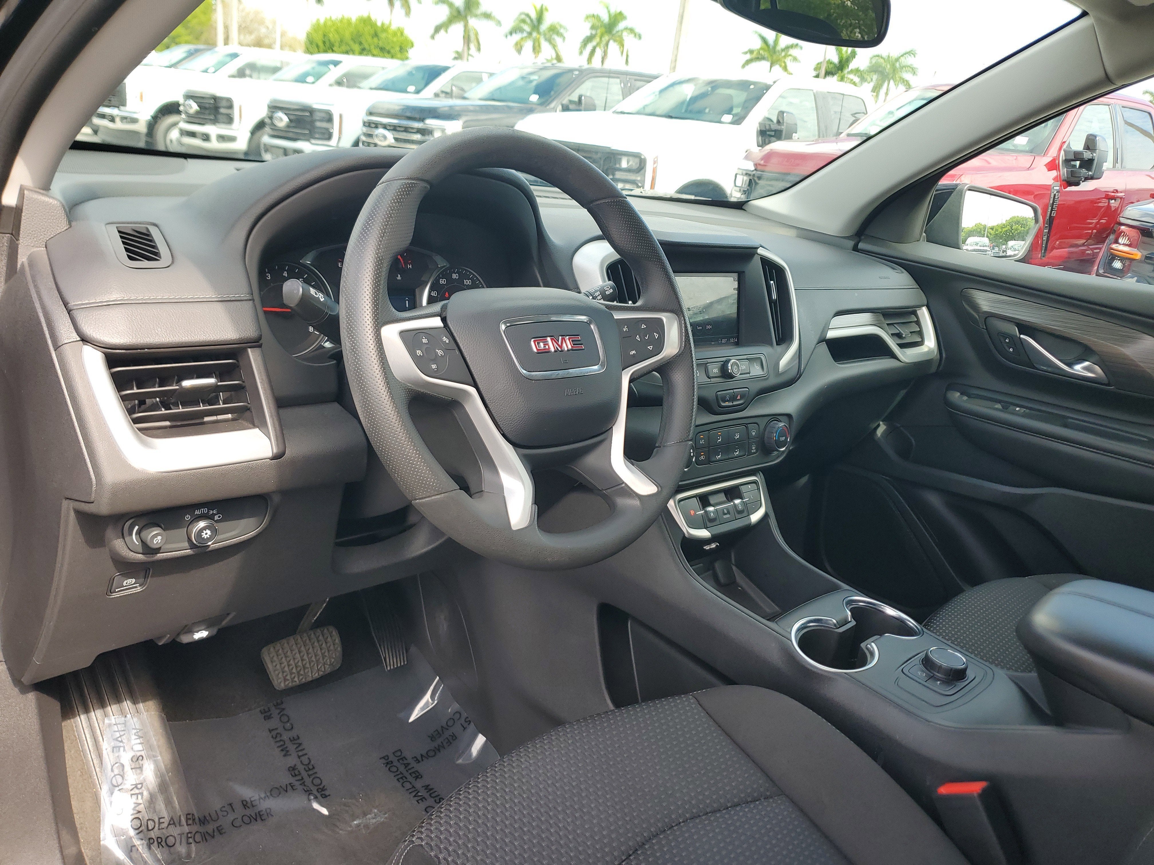 2024 GMC Terrain SLE